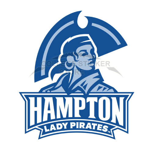 Design Hampton Pirates Iron-on Transfers (Wall Stickers)NO.4526